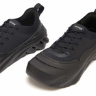 Crocs Echo Surge in Black/Black