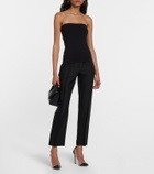 Wolford Fatal strapless top