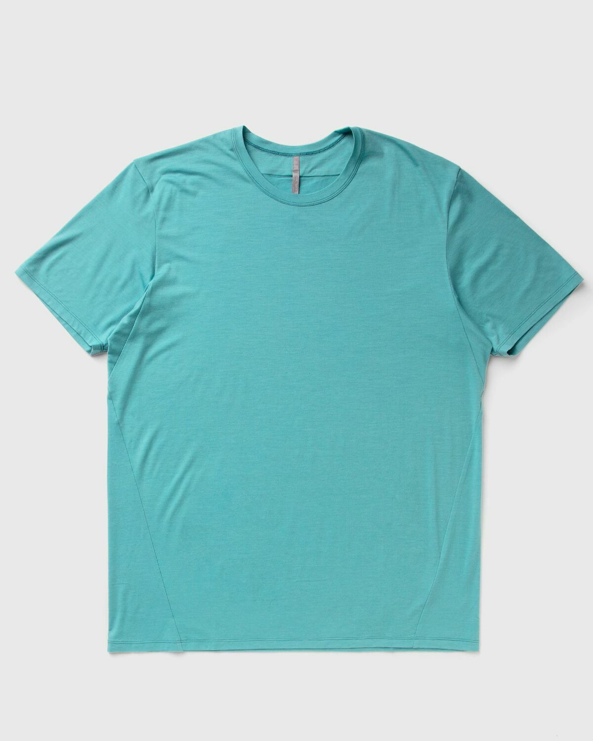 Arc´teryx Veilance FRAME SS SHIRT Blue Mens Shortsleefe