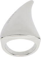 McQueen Silver Tiger Claw Ring