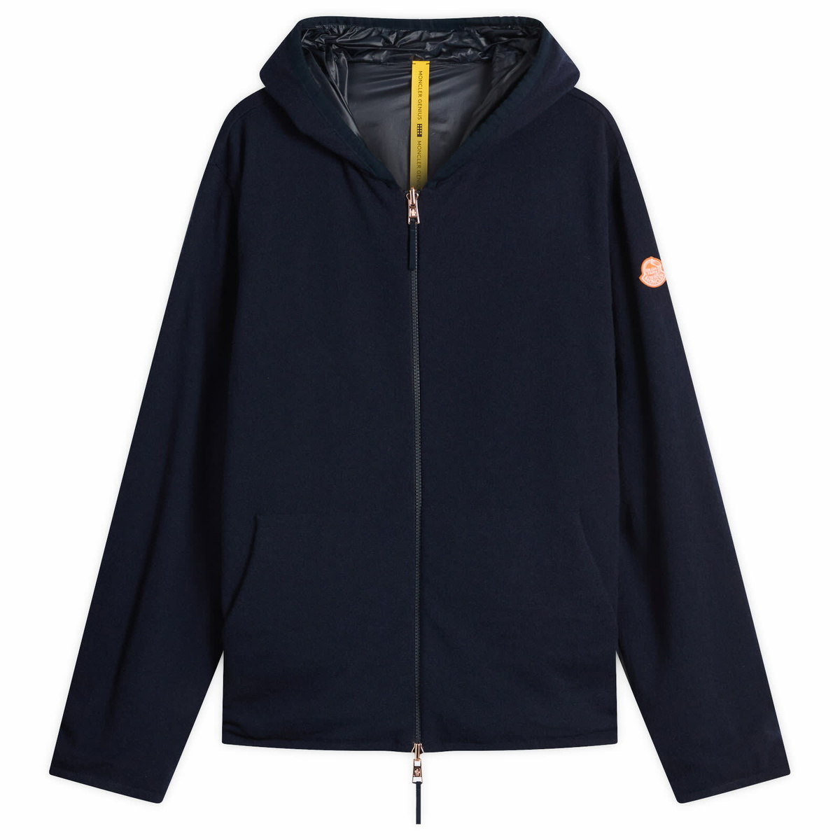adidas Originals by Alexander Wang Black Half-Zip