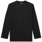 Olaf Hussein Long Sleeve Raised ØLÅF Tee
