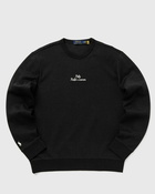 Polo Ralph Lauren Long Sleeve Sweatshirt Black - Mens - Sweatshirts