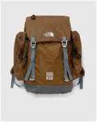 The North Face Tnf X Project U Backpack Brown - Mens - Backpacks