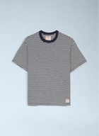 Brooks Brothers California Striped T-Shirt