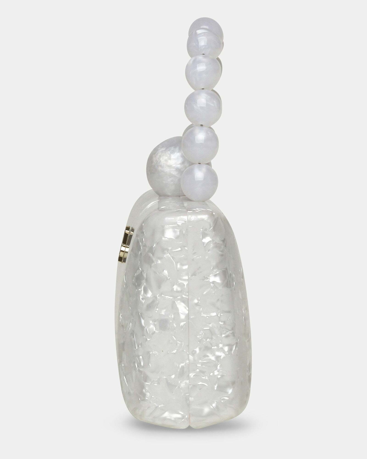 Steve Madden Ballure Bag in White