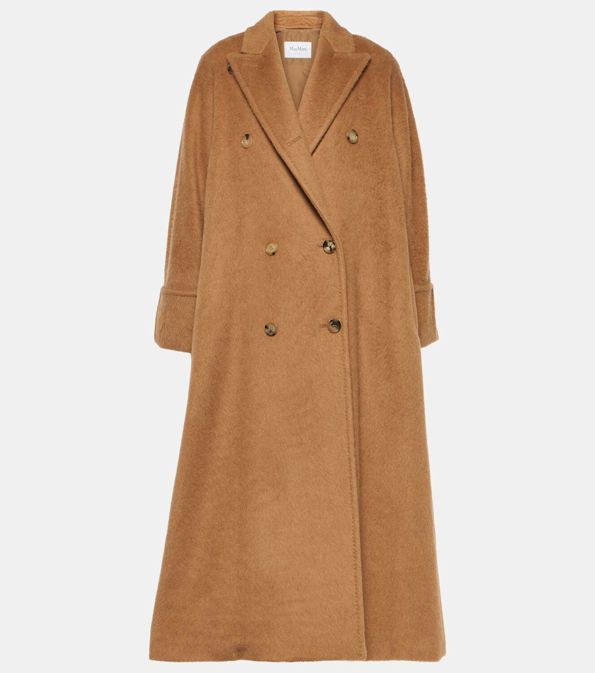 【送料込】Max Mara_Caronte oversized camel wool coat Max Mara Caronte oversized camel wool coat Max Mara