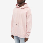 Ksubi Men's 4x4 Biggie Popover Hoody in Quartz