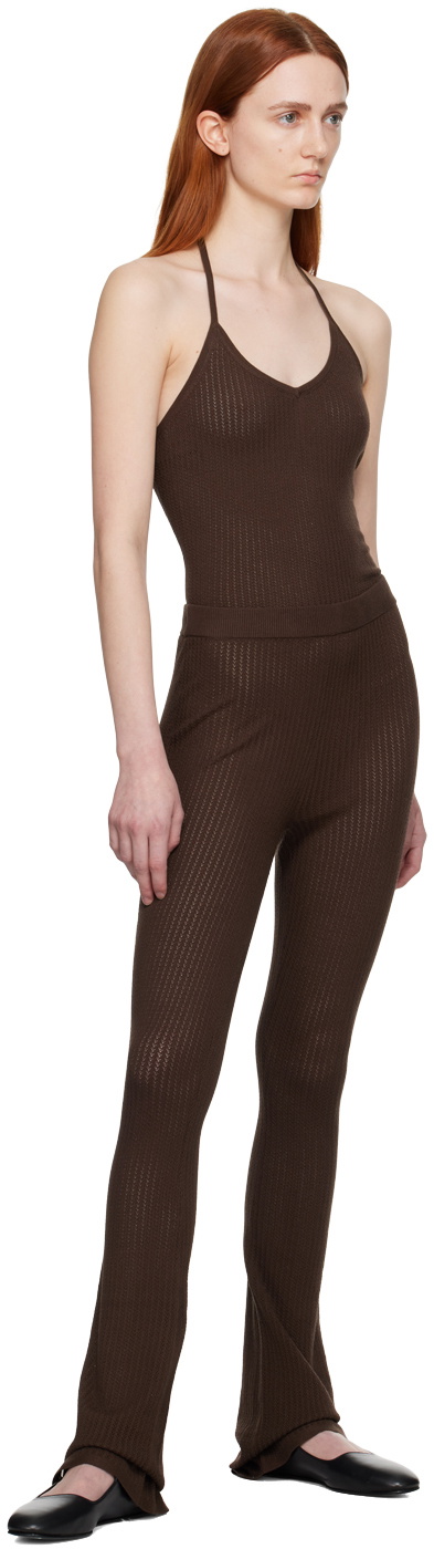 The Garment Brown Marmont Tank Top