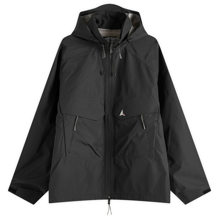 Photo: ROA Men's 3L Creek Jacket in Black