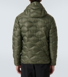 Peak Performance Helium hooded down jacket