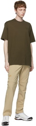 The North Face Beige Paramount Active Convertible Trousers