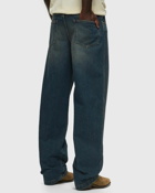 Marant Jorje Pants Blue - Mens - Jeans
