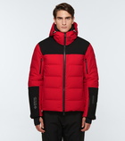 Moncler Grenoble Montmiral down-filled jacket