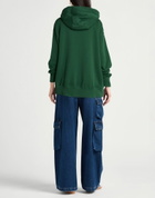 Nike Womens Sweatshirt in Green