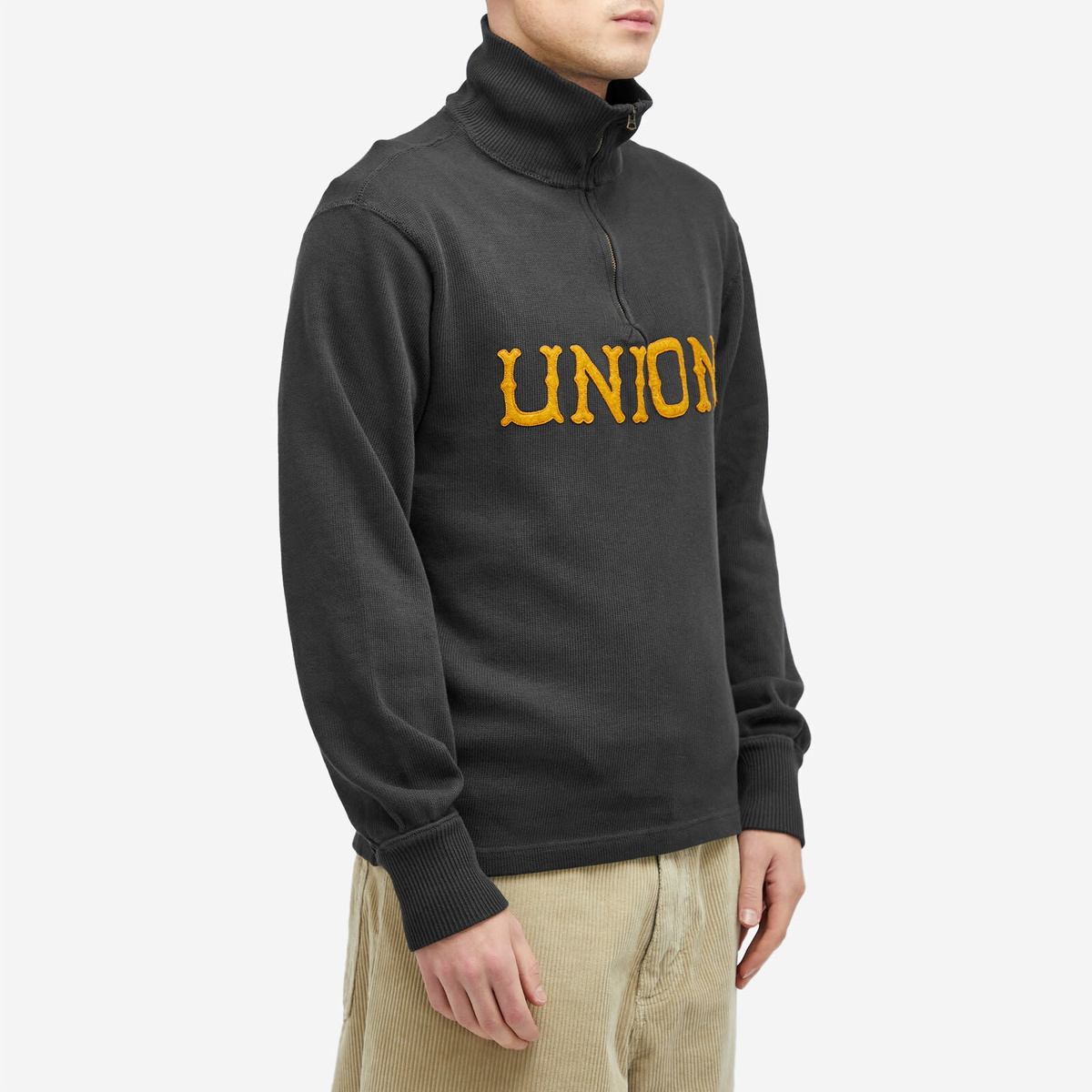 ★★ ★★ Men's Knitted Lip Logo Applique Half Zi TM18307988_B_FR_OFF_2759.jpg