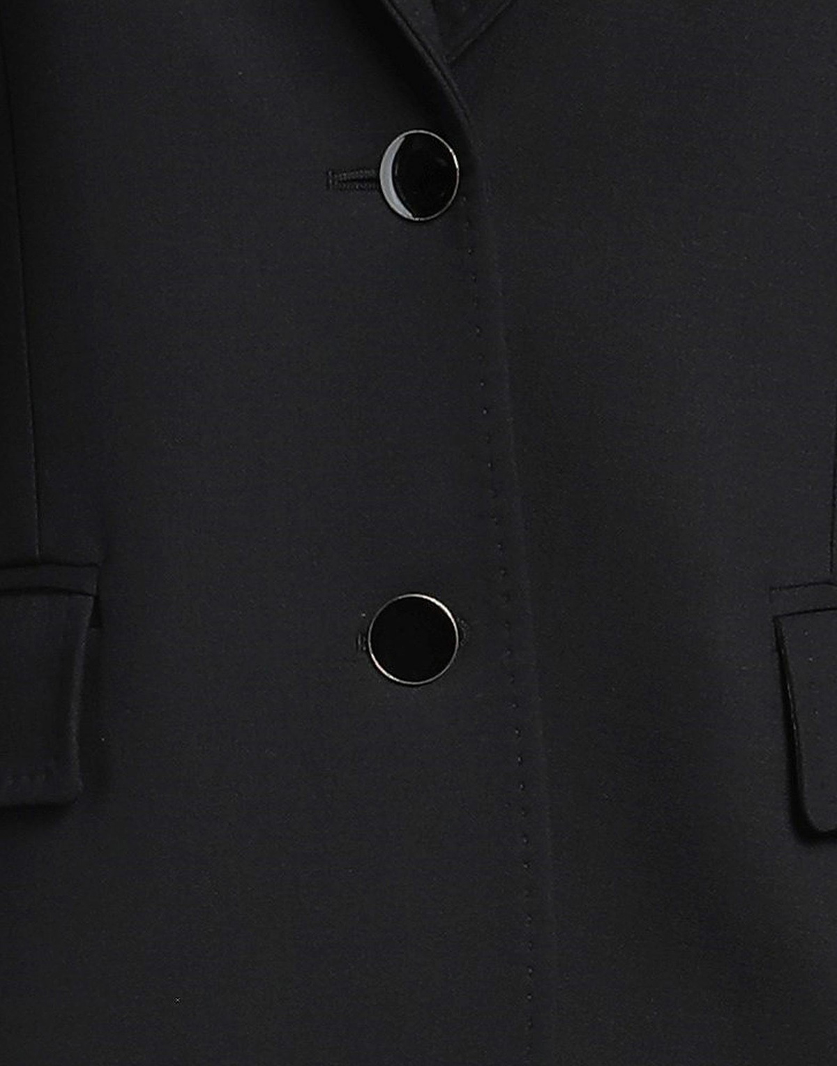 Agnona Womens Blazer Midnight in Blue