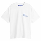 Picante Men's Record T-Shirt in White