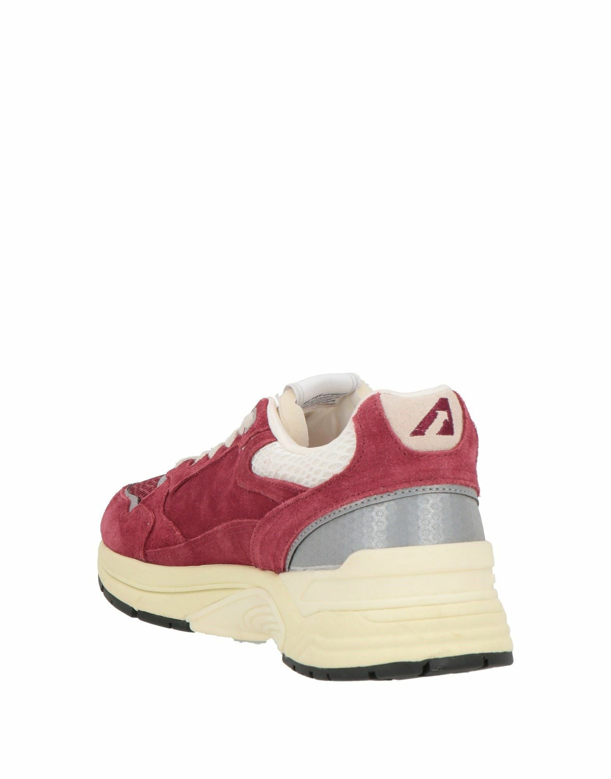 Autry Womens Sneakers Rust