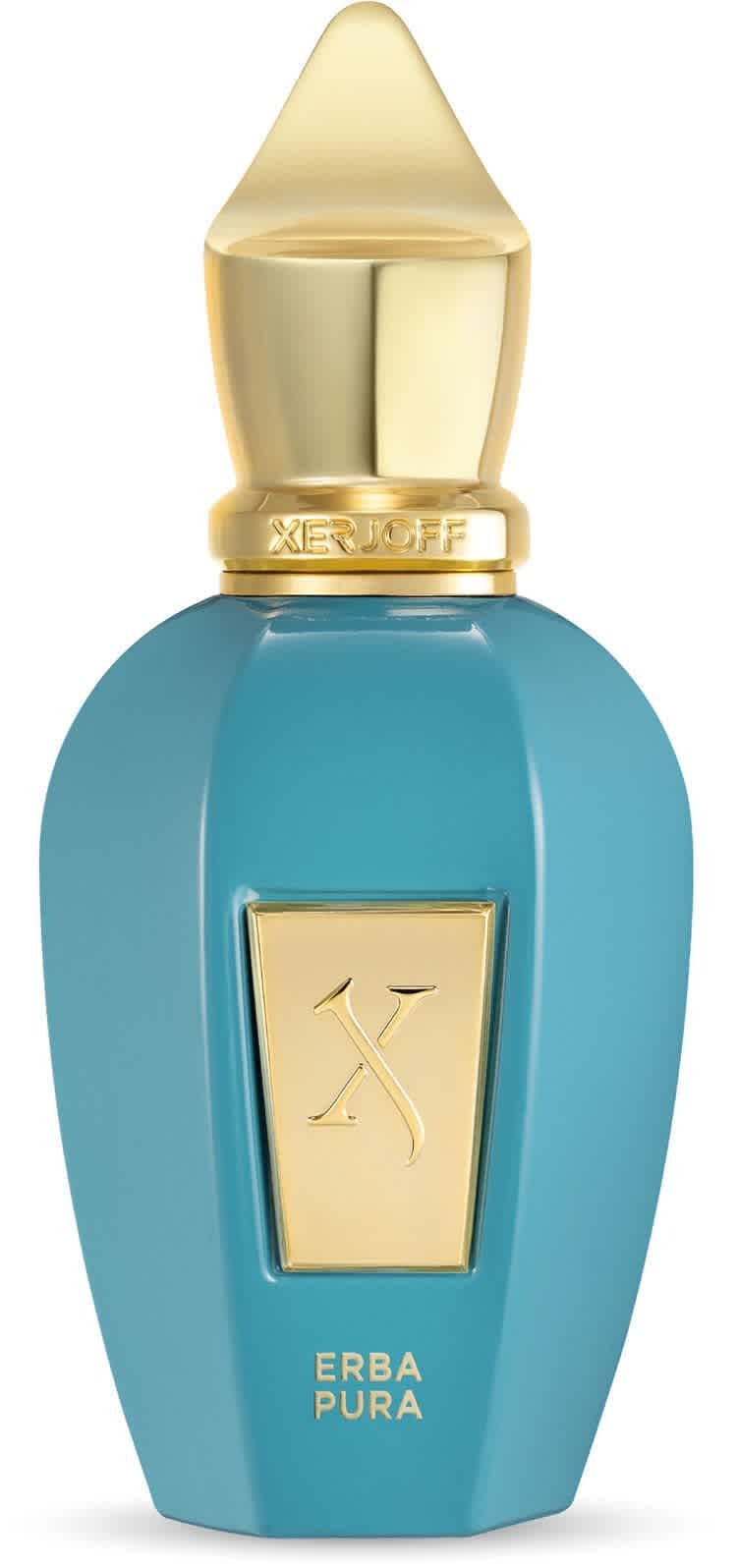 Xerjoff Unisex Erba Pura EDP Spray 1.7 oz Fragrances 8054320902591