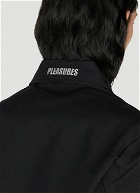 Pleasures - Flirt Work Jacket in Black