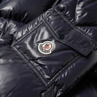 Moncler Men's Ecrins Down Jacket in Navy