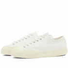 Artifact by Superga Men's 2433 Collect Workwear High Sneakers in White/Off White