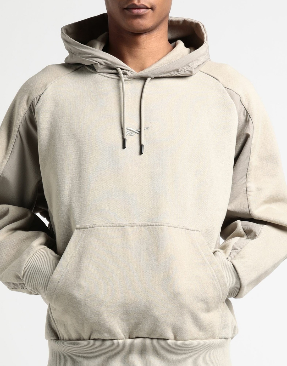 Reebok Mens Sweatshirt in Sage green