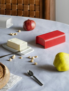 ALESSI - Mattina Butter Dish