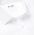 Charvet - Linen Shirt - White