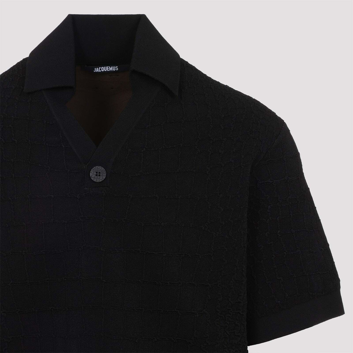 Jacquemus Le Polo Scala Polo Jacquemus