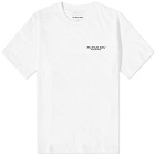 MKI Men's Design Studio T-Shirt in White