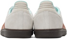 adidas Originals Off-White Samba OG Sneakers