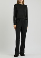 Ugg May Knitted Pyjama set Black