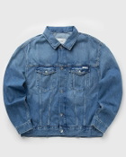 Calvin Klein Jeans RELAXED DENIM JACKET Blue Men
