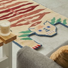 Bongusta Soulmates Rug - Medium in Cream 