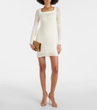 Tom Ford Crochet minidress