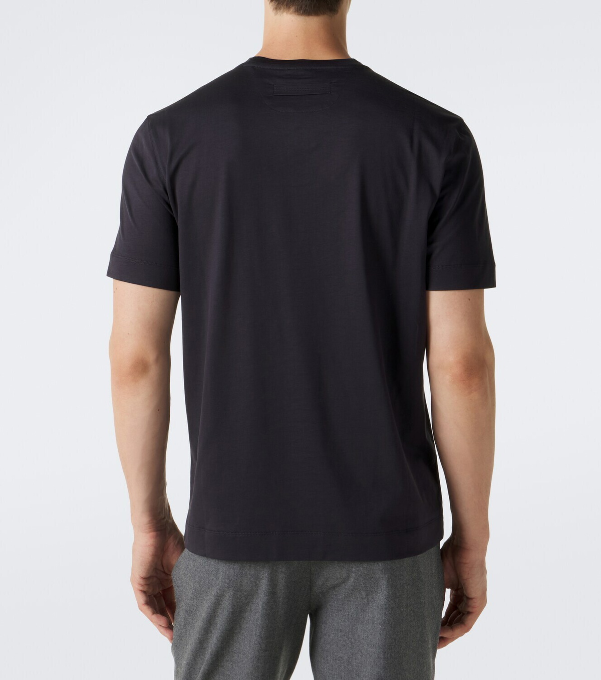 Zegna Cotton jersey T-shirt
