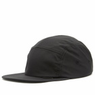Snow Peak Men's Jet Cap in Black 
