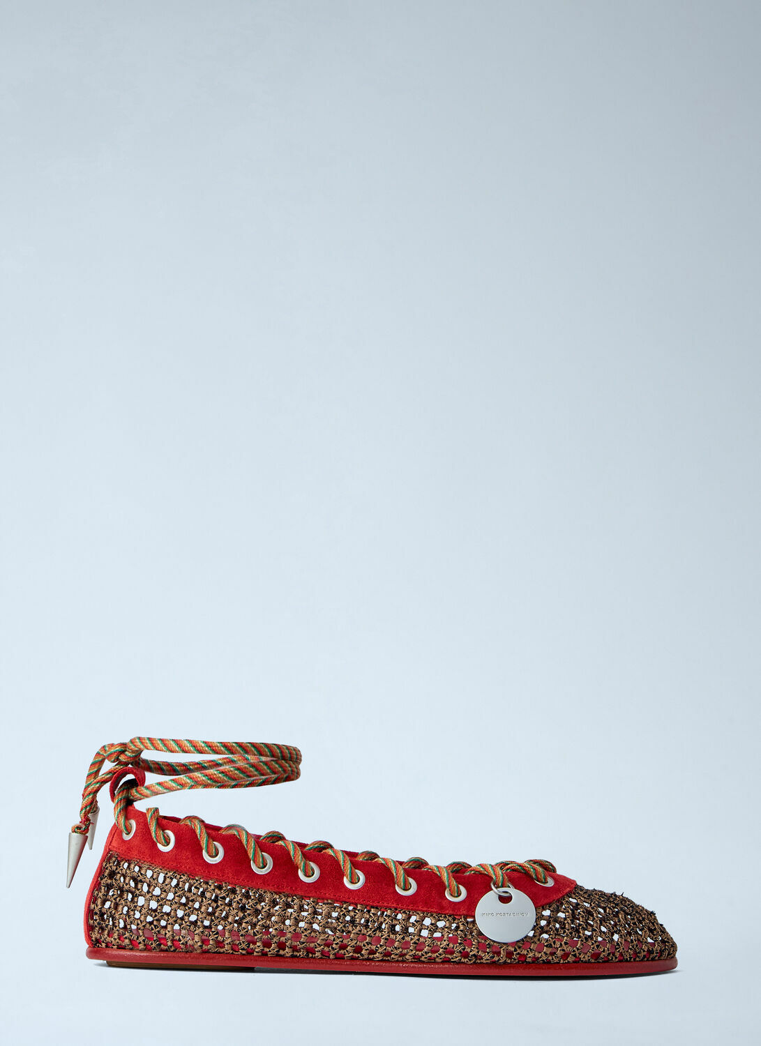 Kiko Kostadinov Reticella Flats