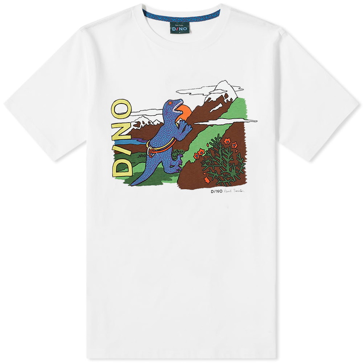 Photo: Paul Smith Dino Climber Tee