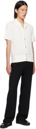 Tiger of Sweden White Araawen Polo