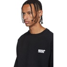 SSS World Corp Black Extra Money Sweatshirt