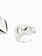 OTIUMBERG Roscida Heart Hoops