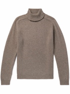 Boglioli - Cashmere Rollneck Sweater - Neutrals