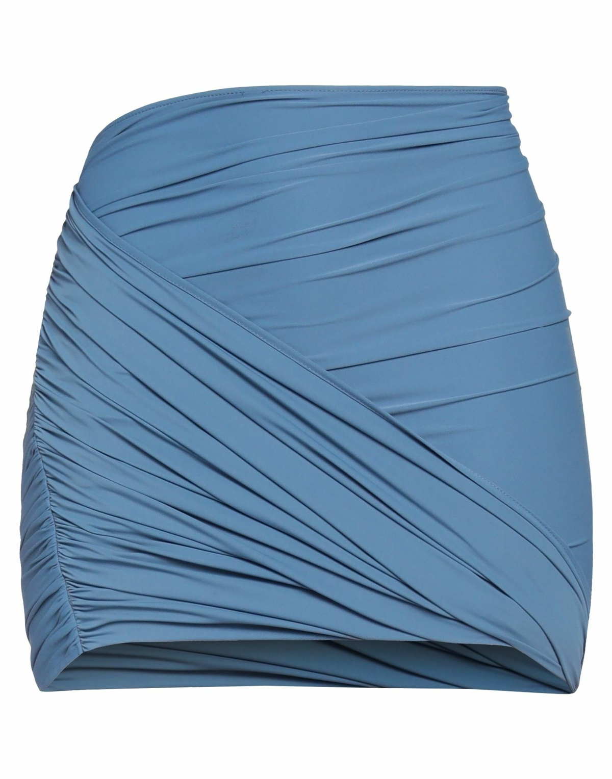 Atlein Womens Mini skirt Light in Blue