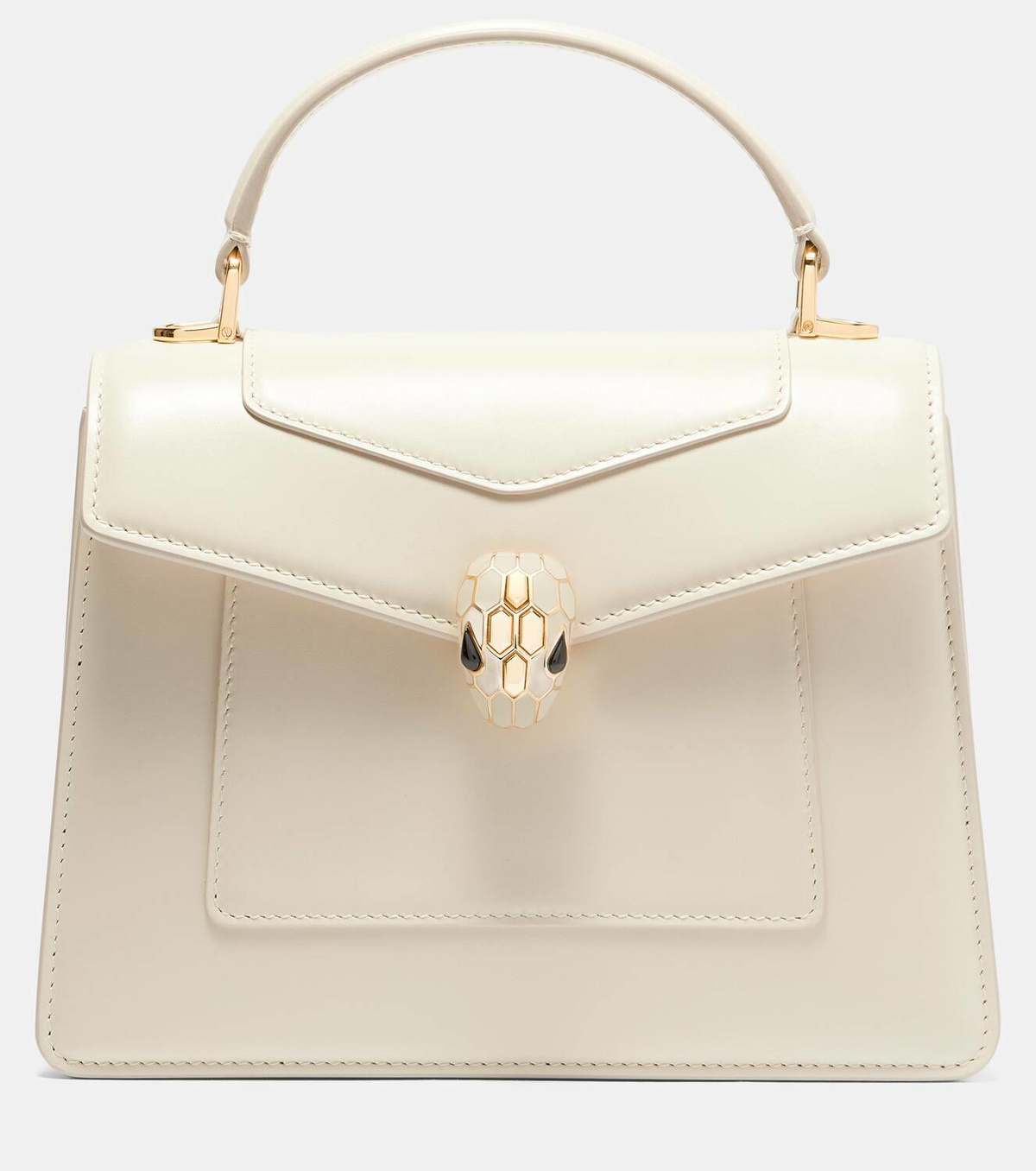 Bvlgari Serpenti Forever Medium leather tote bag Bvlgari