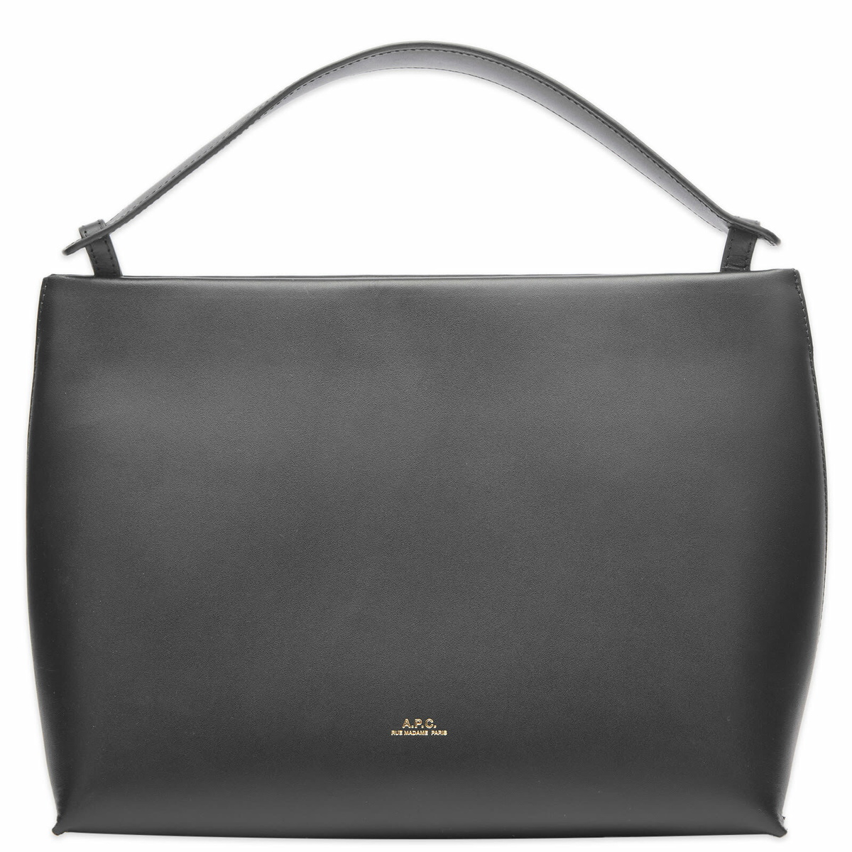 A.P.C. Women's Ashley Bag in Black A.P.C.