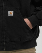 Carhartt WIP OG Active Jacket Black Mens Bomber Jacket
