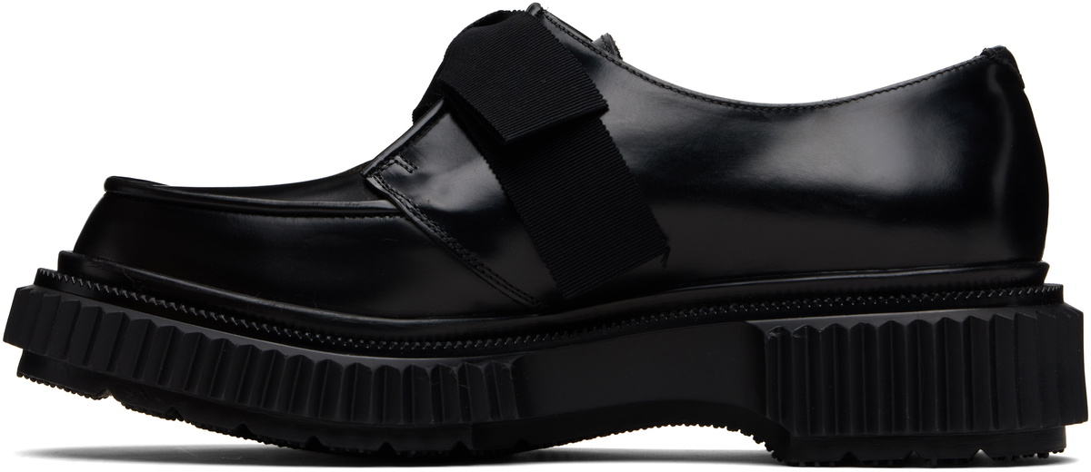 UNDERCOVER Black ADIEU Edition UC2E4F03 Loafers